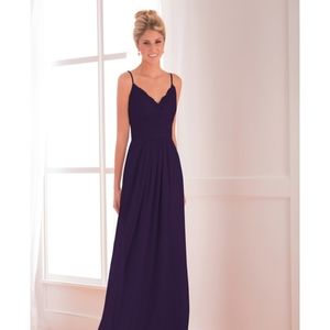 Jasmine B2 maids dress